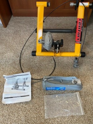 traveler century bike trainer